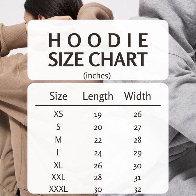 Adult Unisex Leon James #10 Pullover Hoodie – Kangaroo Pocket, Front and Back Design