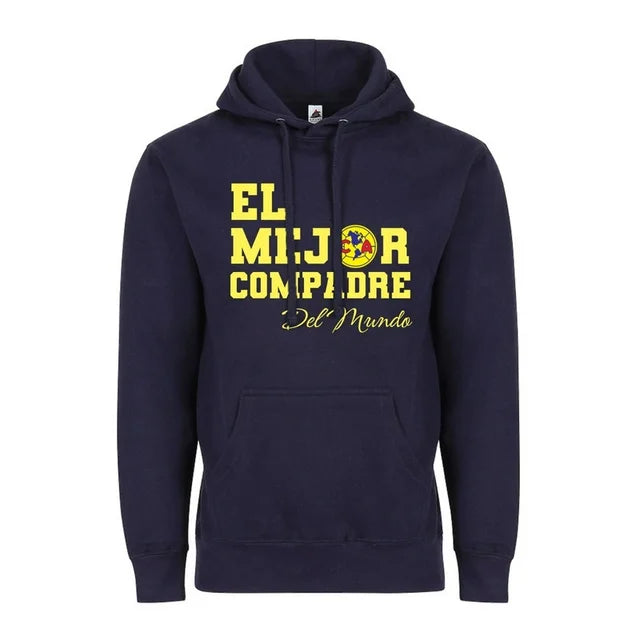 El Mejor Compadre del Mundo Club América Pullover Hoodie