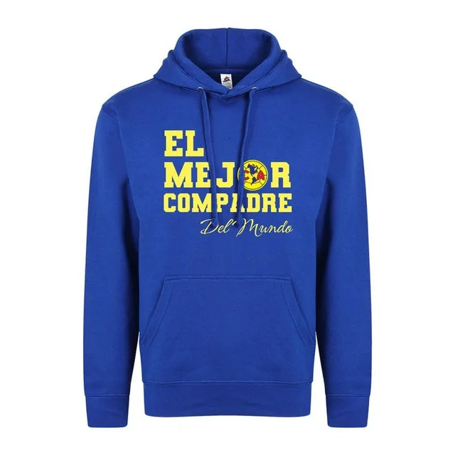 El Mejor Compadre del Mundo Club América Pullover Hoodie
