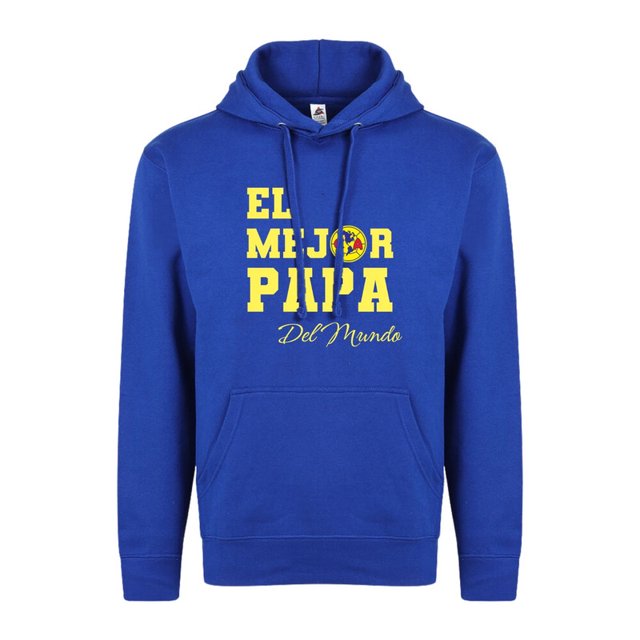 El Mejor Papá del Mundo Club América Pullover Hoodie