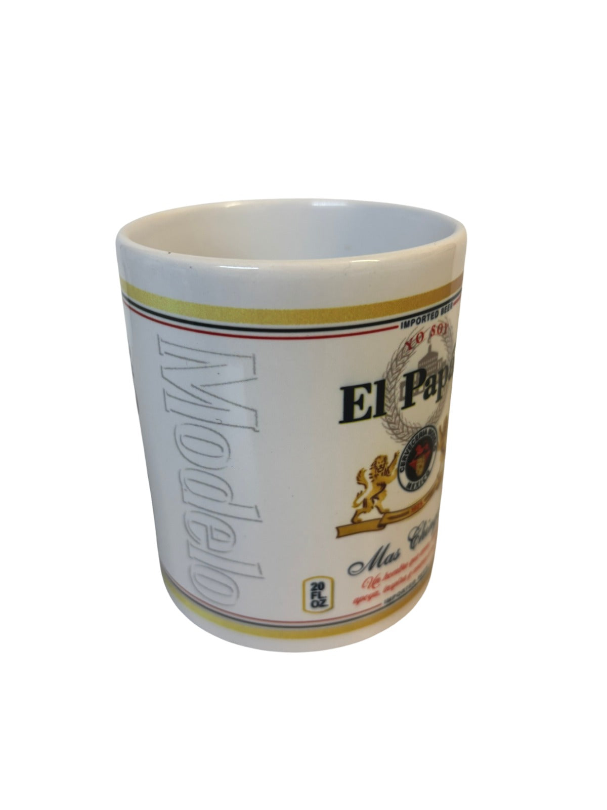 Celebrate your dad with a fun and meaningful gift! The El Papá Más Chingón 11oz Ceramic Mug is the perfect way to show appreciation for the coolest dad ever.