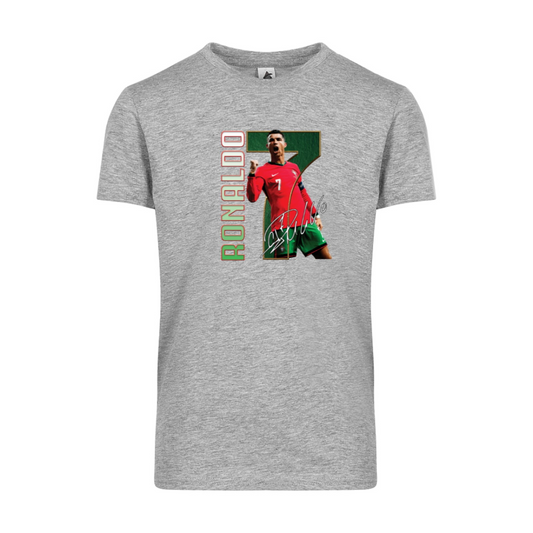 Portugal Ronaldo #7 Kids’ T-Shirt
