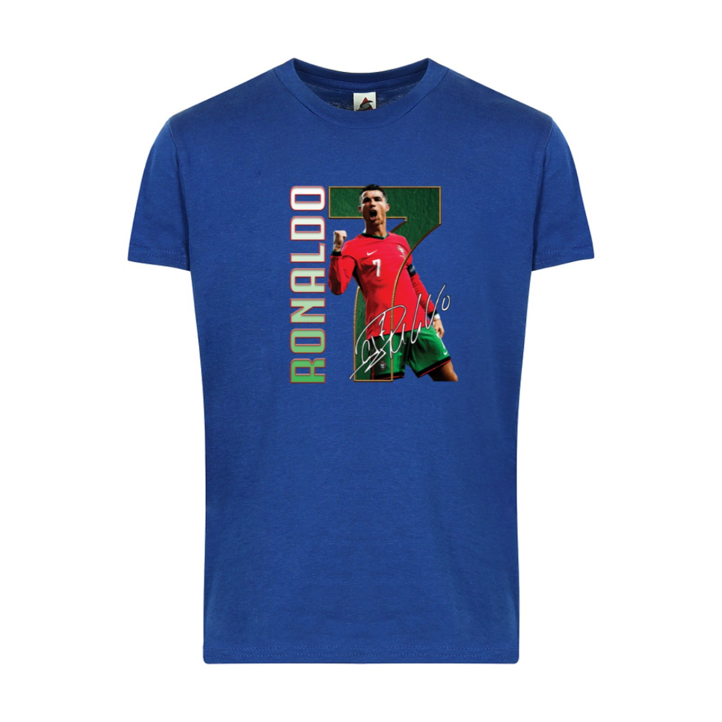 Portugal Ronaldo #7 Kids’ T-Shirt