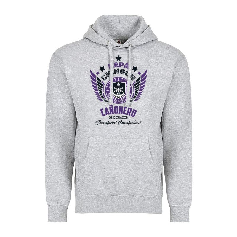 Papá Chingón Mazatlan Adult Pullover Hoodie - Soccer Fan Apparel