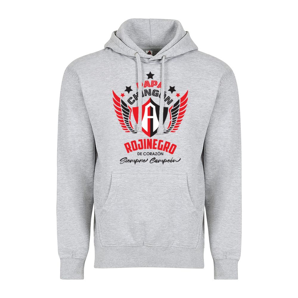 Papá Chingón Atlas Adult Pullover Hoodie - Soccer Fan Apparel