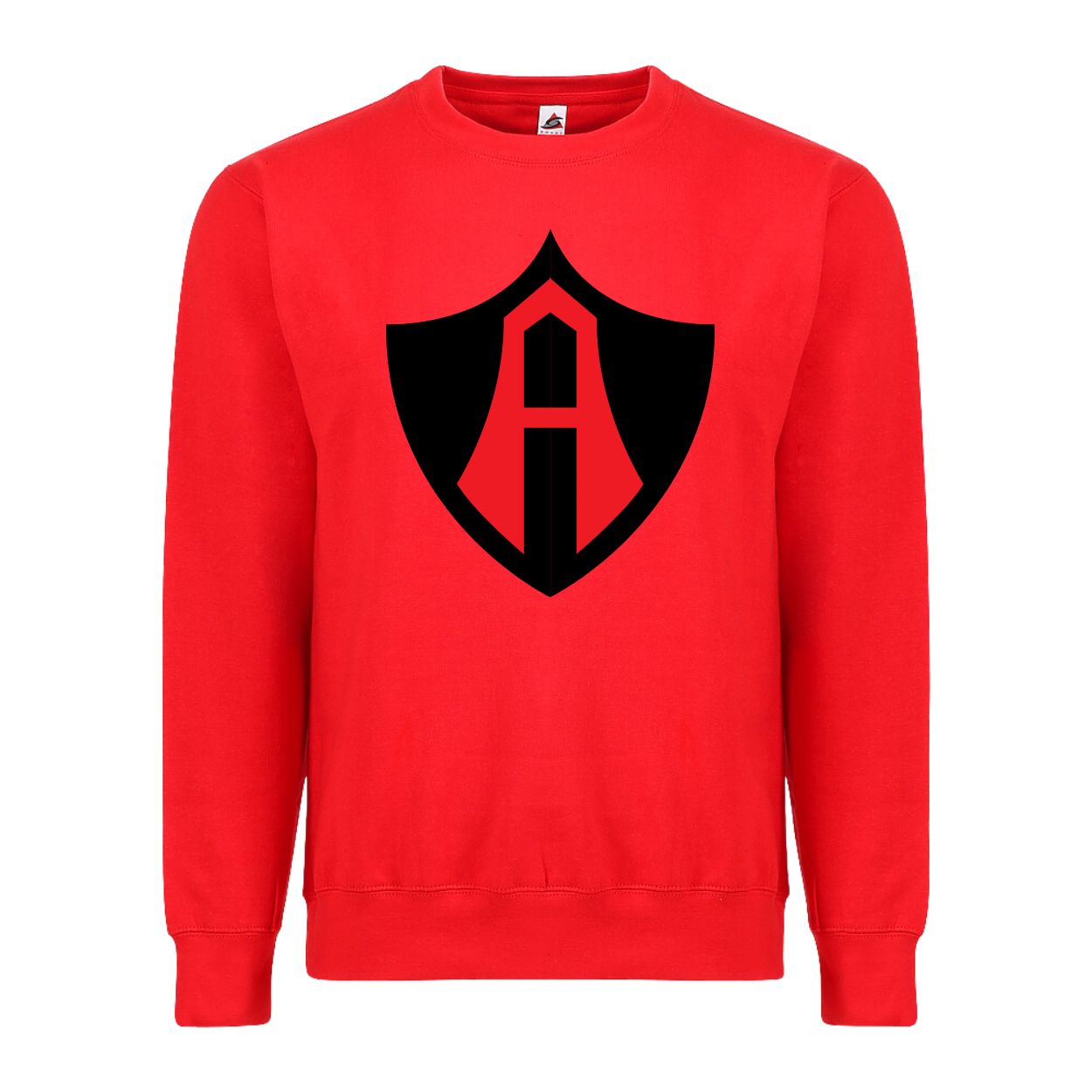 Atlas Adult Comfort Fit Crew Sweatshirt, Zorros del Atlas Sweater