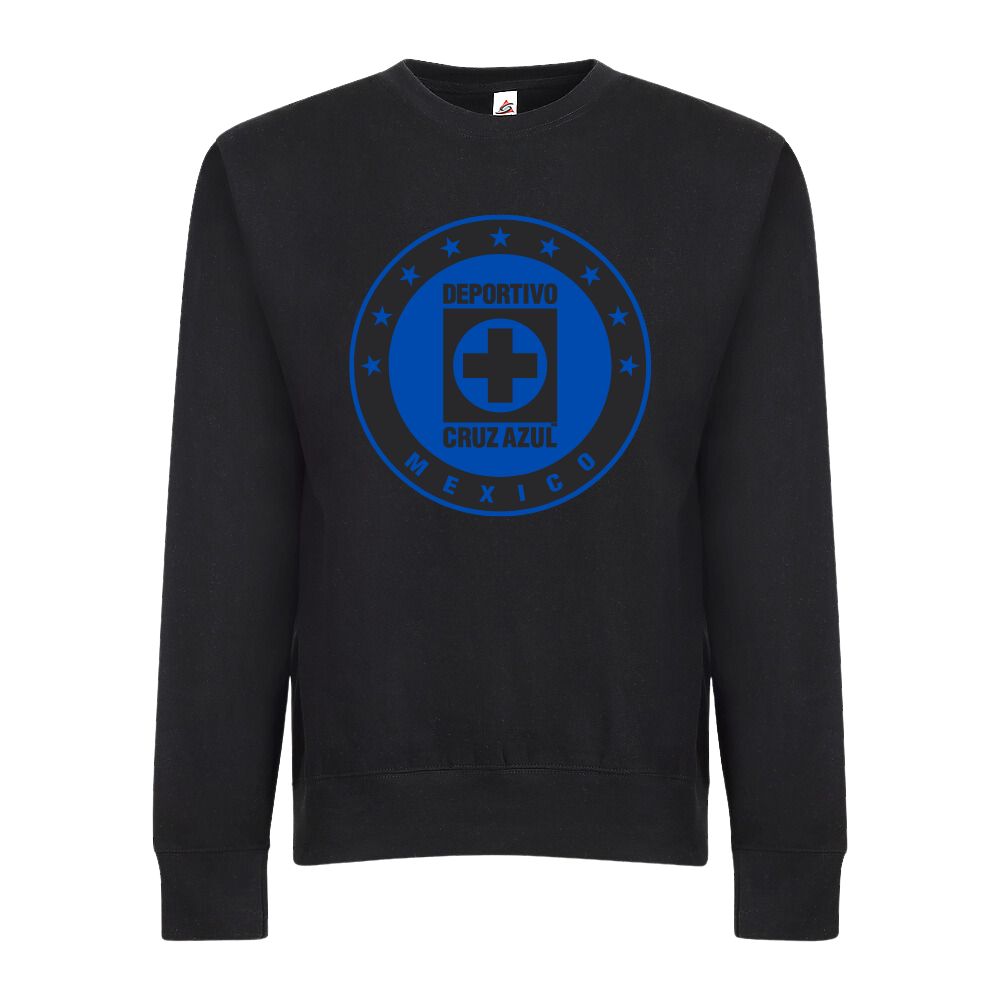 Cruz Azul Adult Comfort Fit Crew Sweatshirt, Máquina del Cruz Azul Sweater|| Soccer Fan Gift