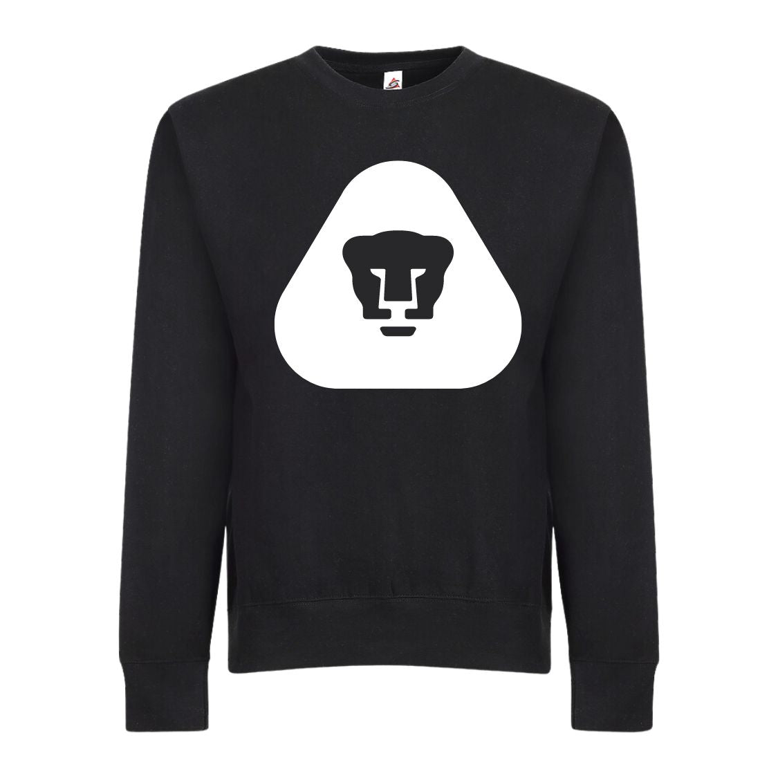 Pumas Adult Comfort Fit Crew Sweatshirt, Pumas Sweater|| Soccer Fan Gift