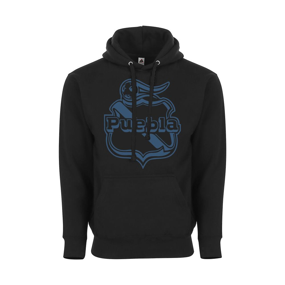 Puebla Adult Comfort Pullover Hoodie - Soccer Fan Apparel for Men