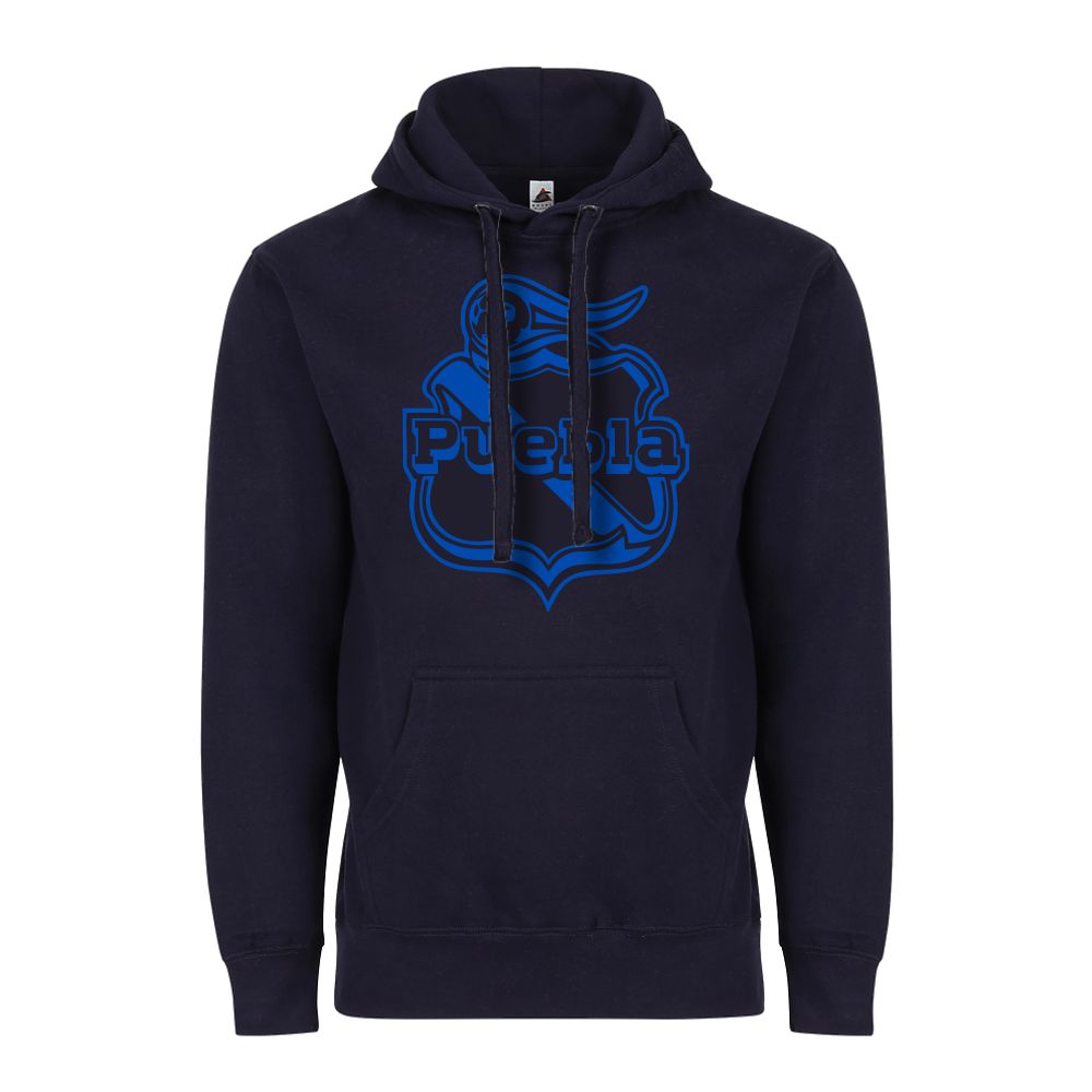Puebla Adult Comfort Pullover Hoodie - Soccer Fan Apparel for Men