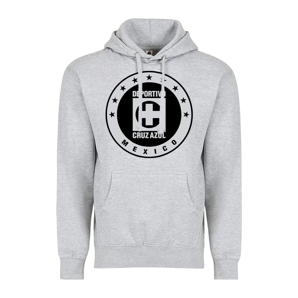 Customizable Cruz Azul Adult Comfort Pullover Hoodie - Soccer Fan Apparel for Men
