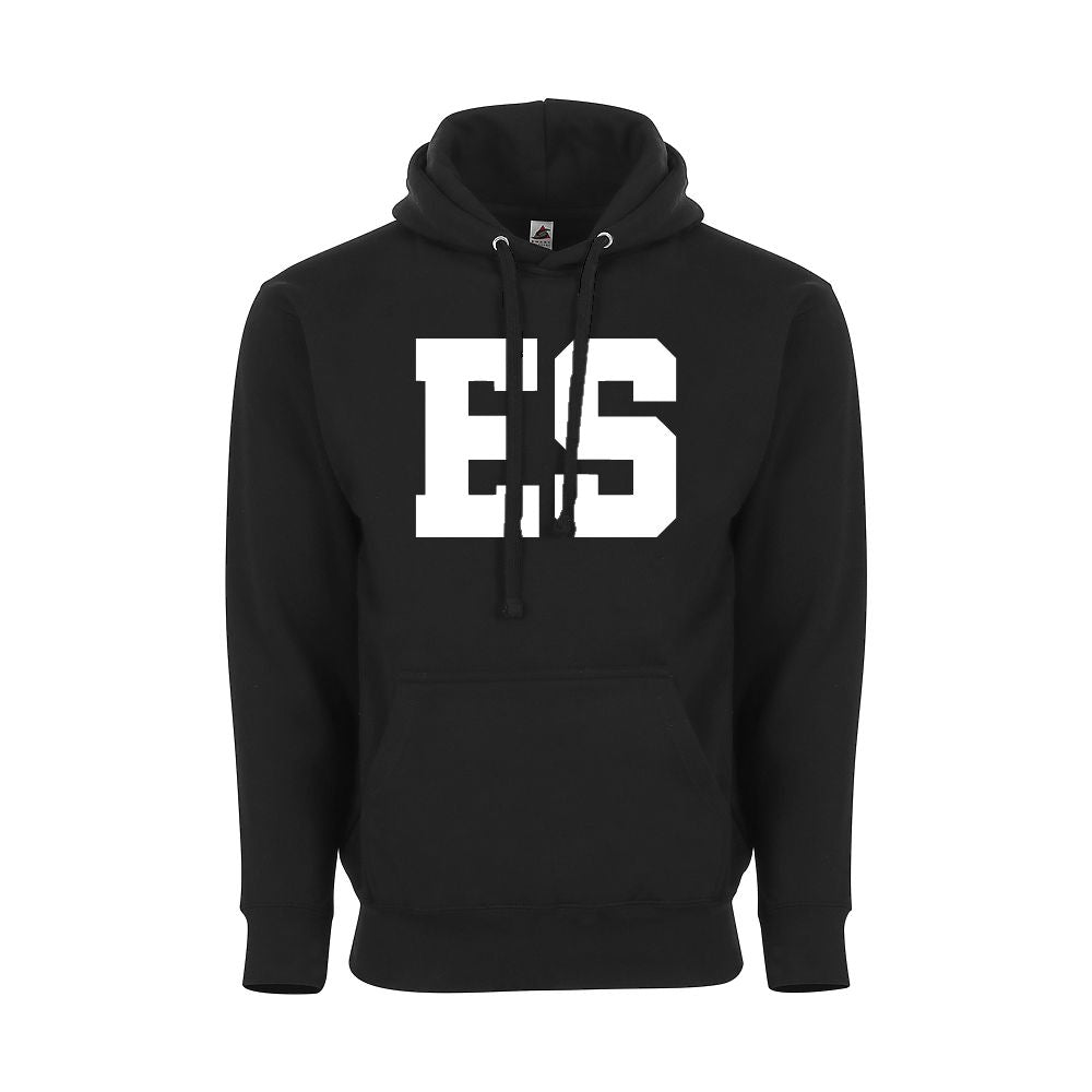 El Salvador ES Adult Pullover Hoodie, 80/20 Fleece, Men's Fan Apparel