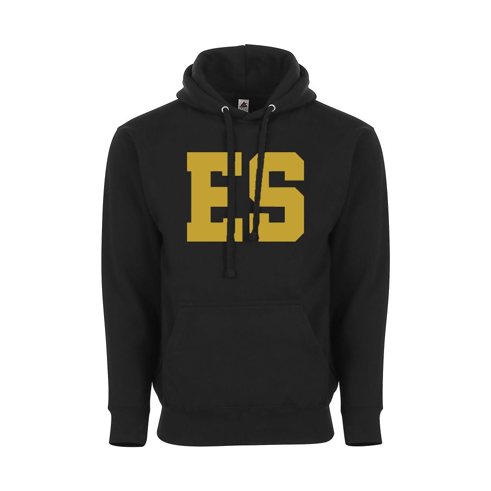 El Salvador ES Adult Pullover Hoodie, 80/20 Fleece, Men's Fan Apparel
