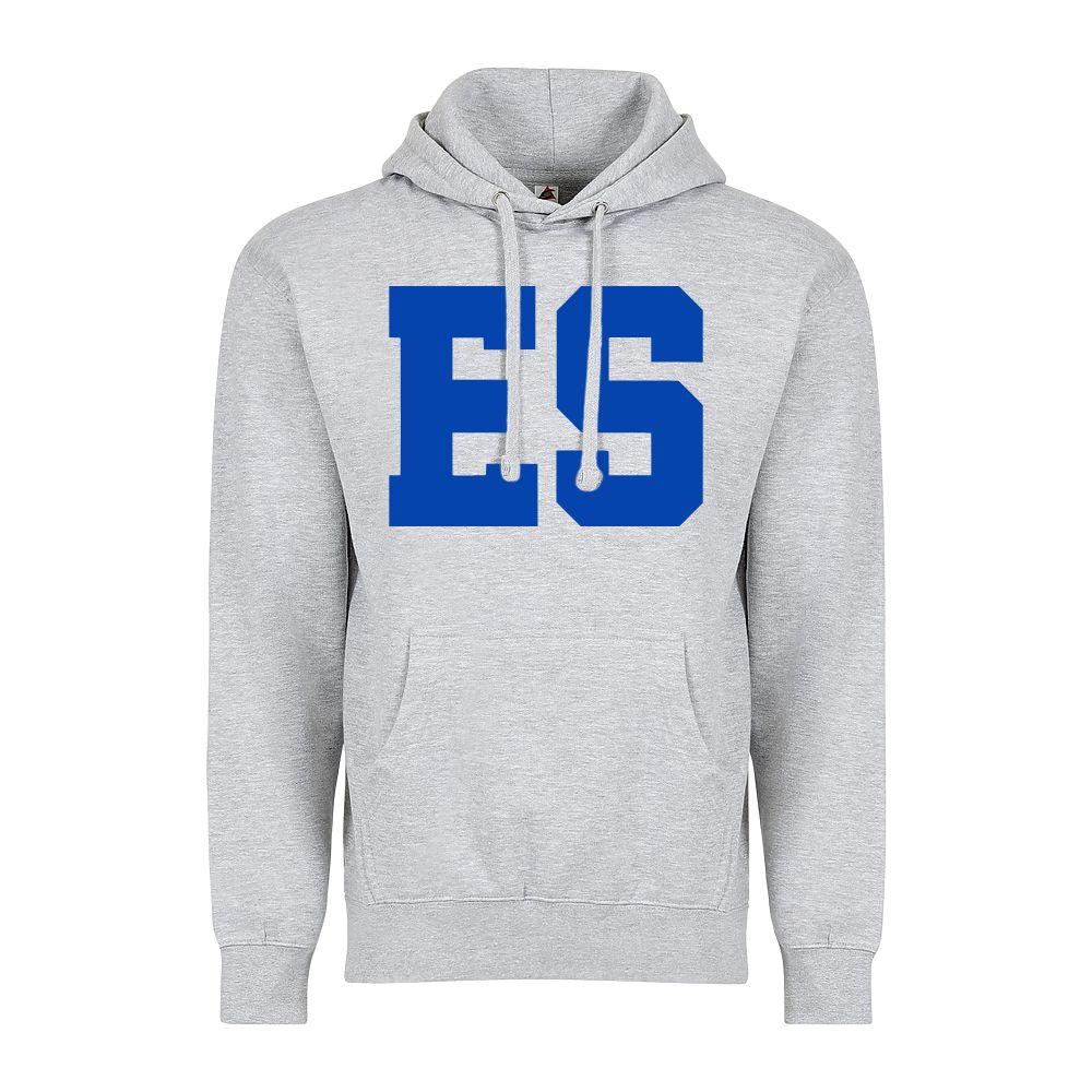 El Salvador ES Adult Pullover Hoodie, 80/20 Fleece, Men's Fan Apparel