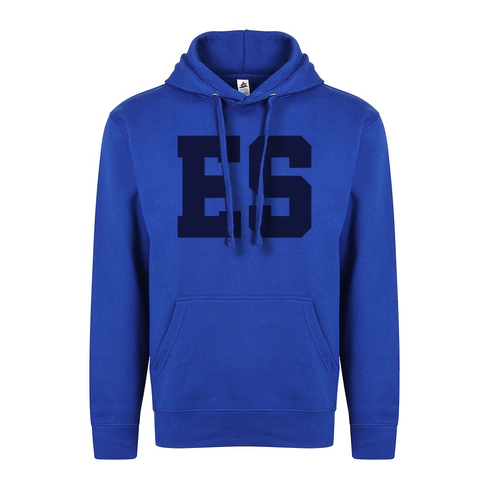 El Salvador ES Adult Pullover Hoodie, 80/20 Fleece, Men's Fan Apparel