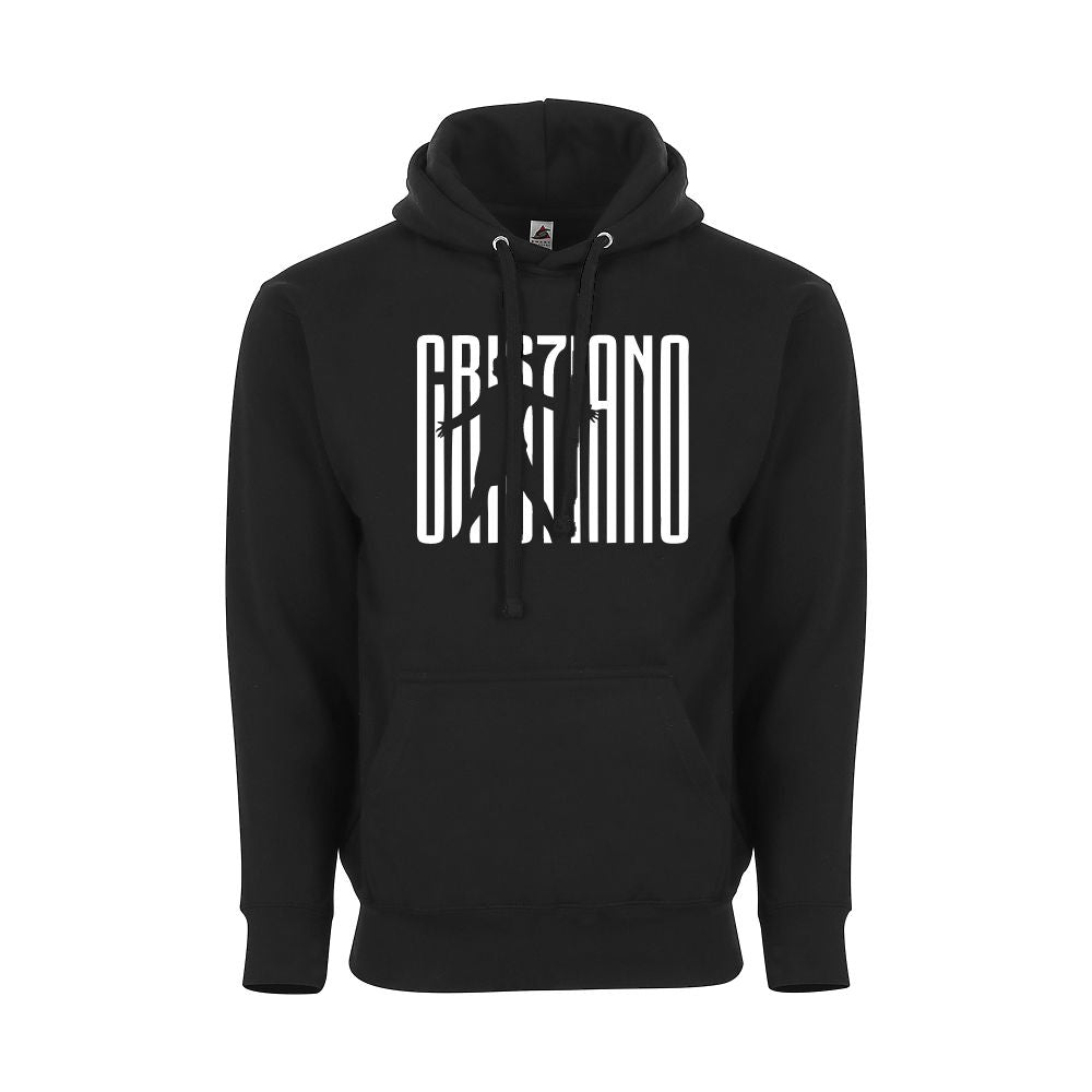 Cristiano Ronaldo Adult Pullover Hoodie - Soccer Fan Apparel Sweatshirts