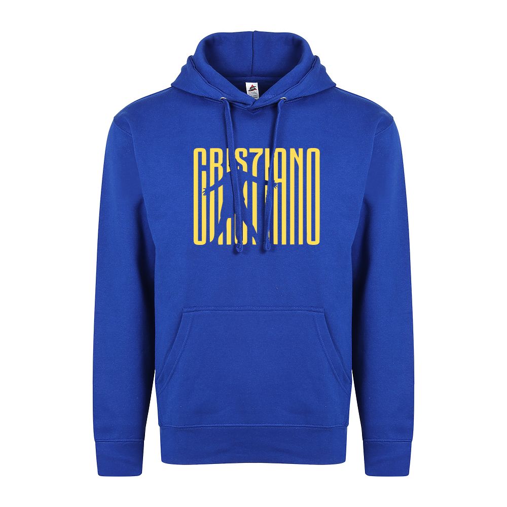 Cristiano Ronaldo Adult Pullover Hoodie - Soccer Fan Apparel Sweatshirts