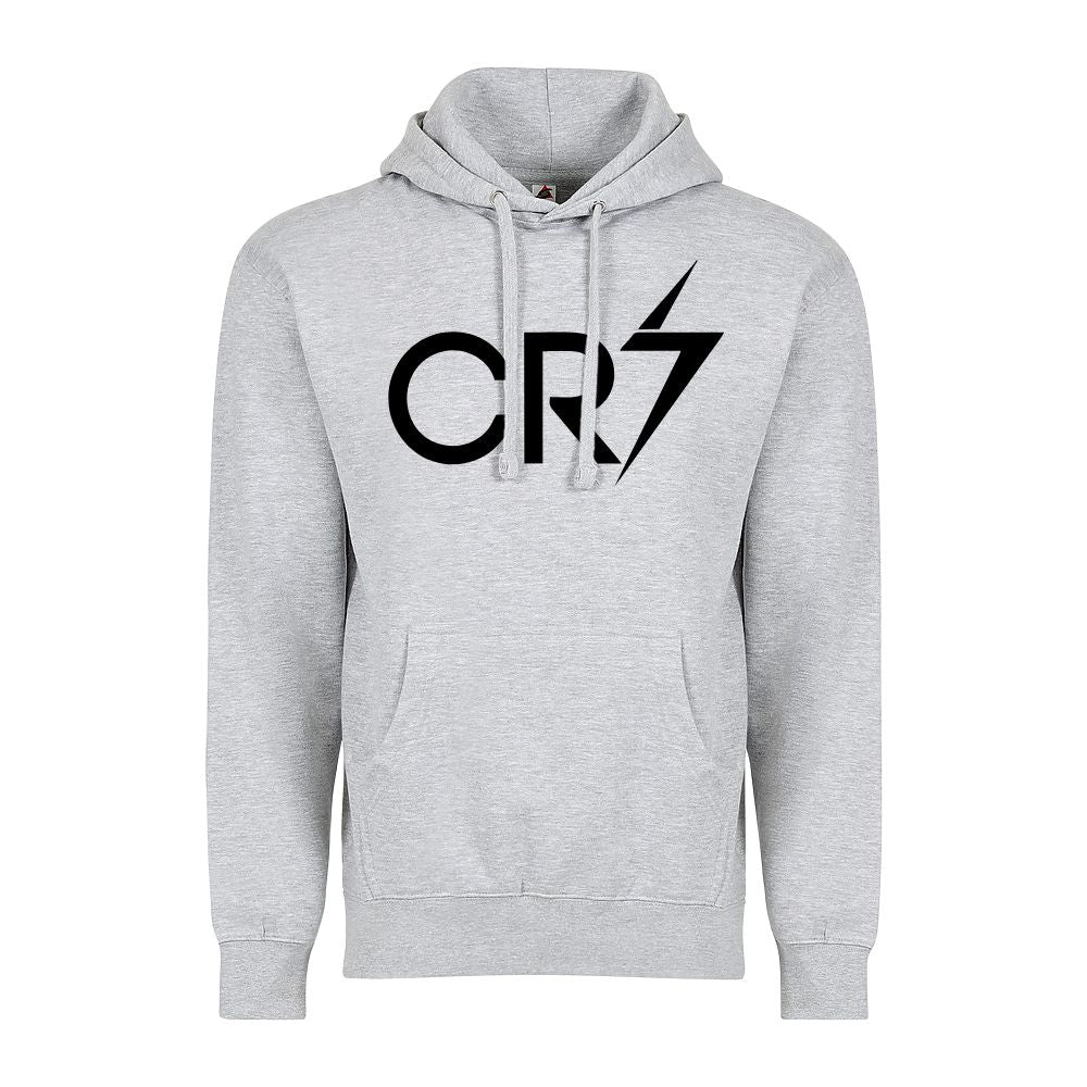 CR7 Cristiano Ronaldo Adult Pullover Hoodie - CR7 Soccer Fan Apparel Sweatshirts