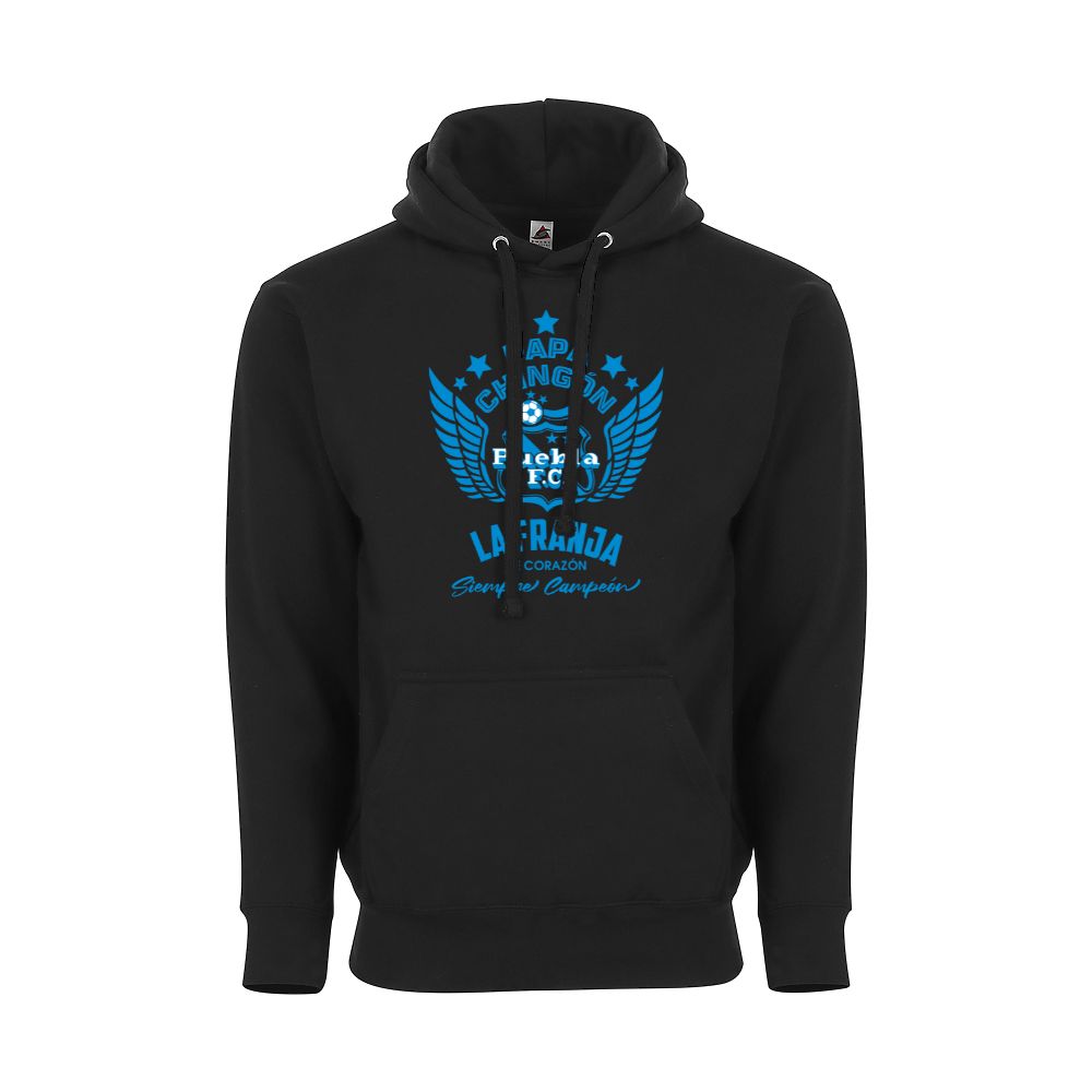 Papá Chingón Puebla Adult Pullover Hoodie - Soccer Fan Apparel