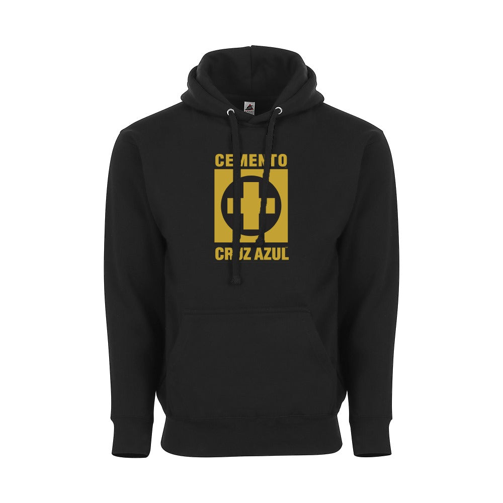 Cruz Azul Adult Comfort Pullover Hoodie - Soccer Fan Apparel for Men