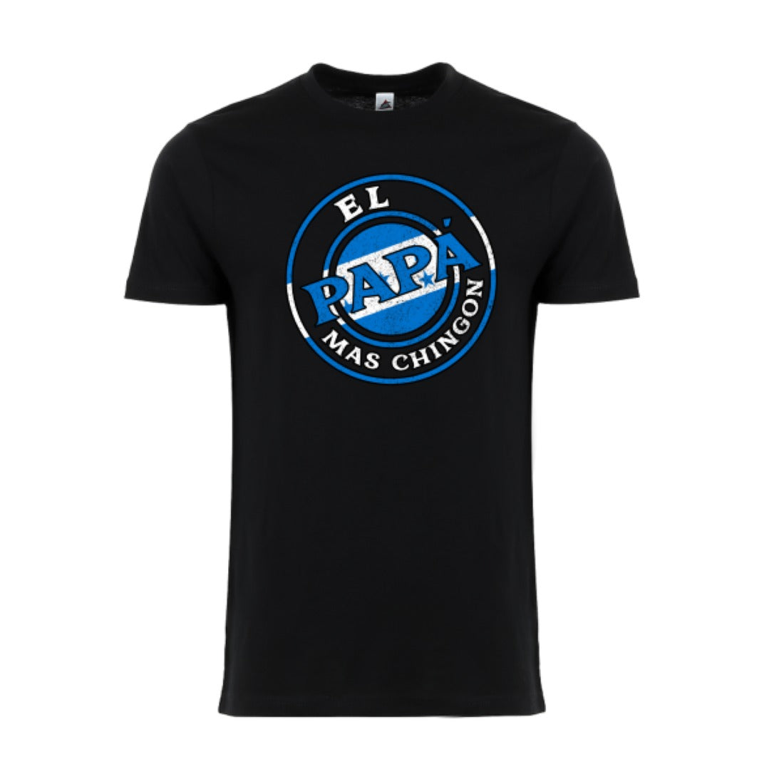 El Papa Mas Chingon Honduras Dad Husband Honduras Gifts T-Shirt