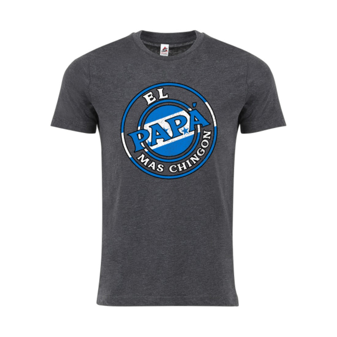 El Papa Mas Chingon Honduras Dad Husband Honduras Gifts T-Shirt