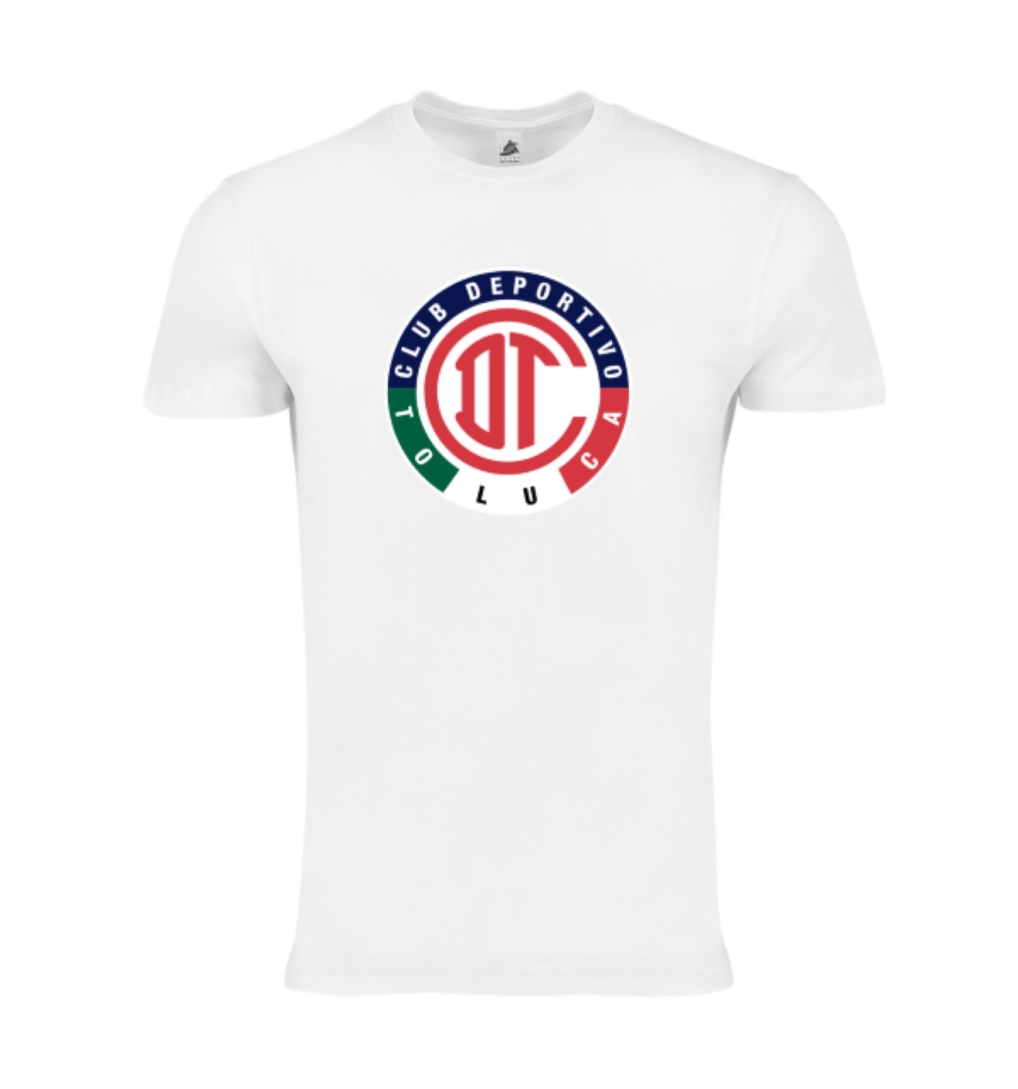 Toluca Soccer Fan T-Shirt – Adult Unisex Short Sleeve Tee – Sizes S-3XL