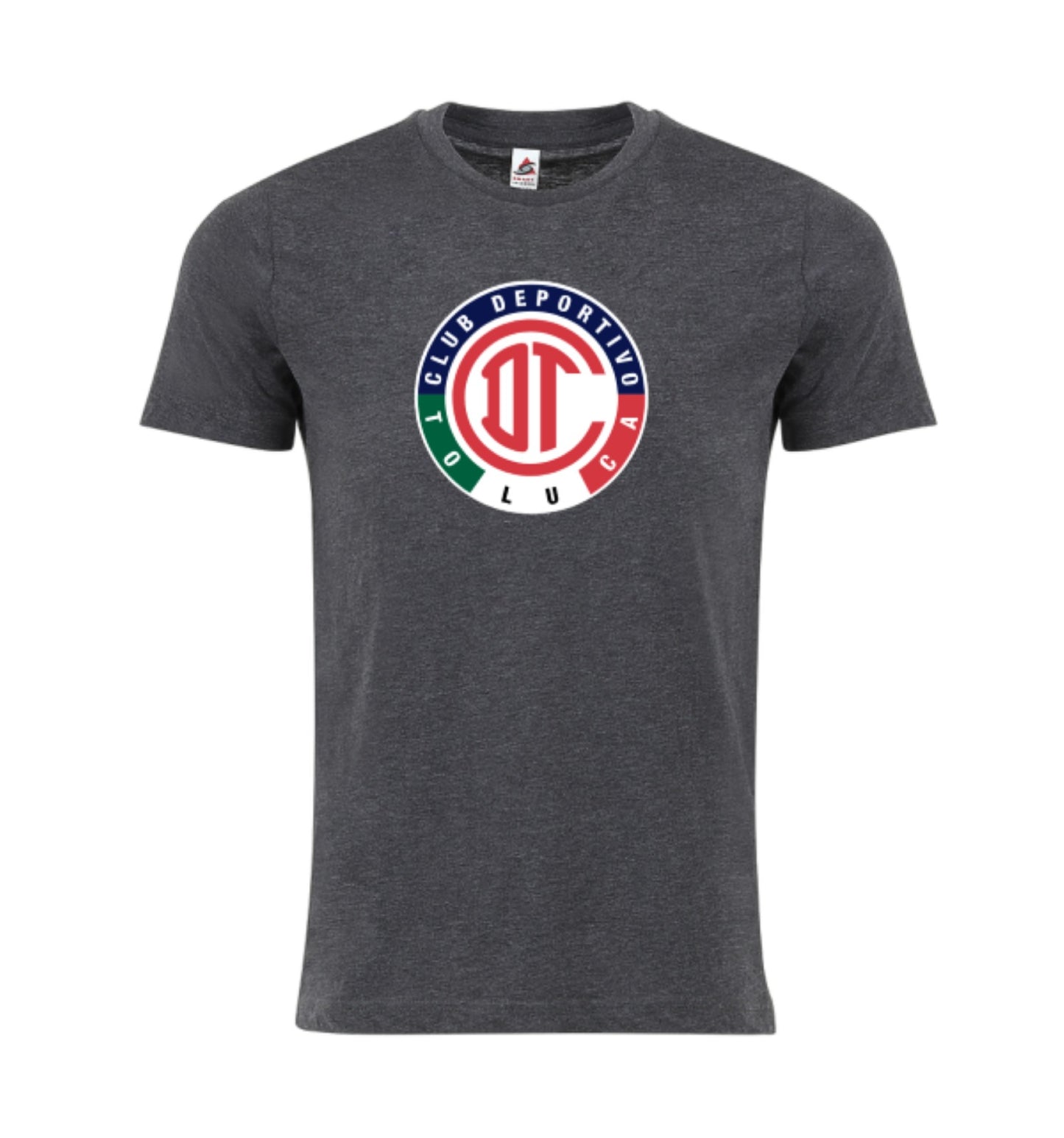 Toluca Soccer Fan T-Shirt – Adult Unisex Short Sleeve Tee – Sizes S-3XL