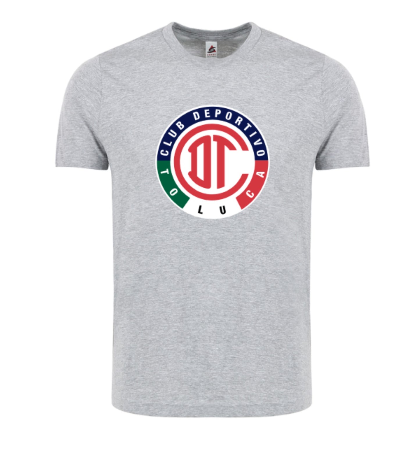 Toluca Soccer Fan T-Shirt – Adult Unisex Short Sleeve Tee – Sizes S-3XL
