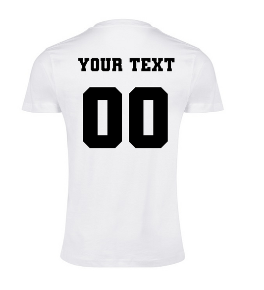 Customizable Unisex T Shirts