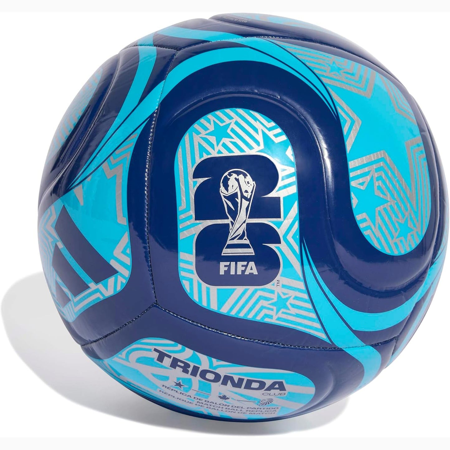 adidas FIFA World Cup 26™ Trionda Soccer Club Ball - Size 5