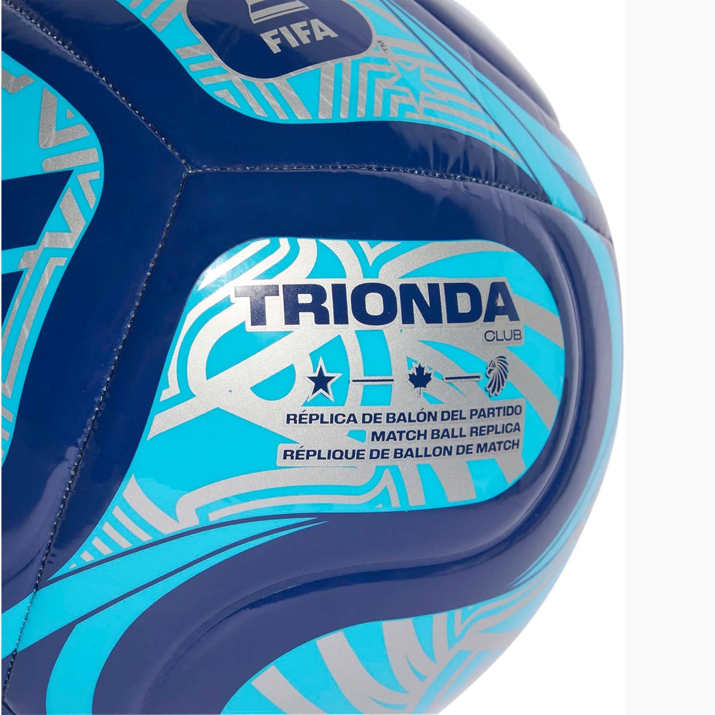 adidas FIFA World Cup 26™ Trionda Soccer Club Ball - Size 5