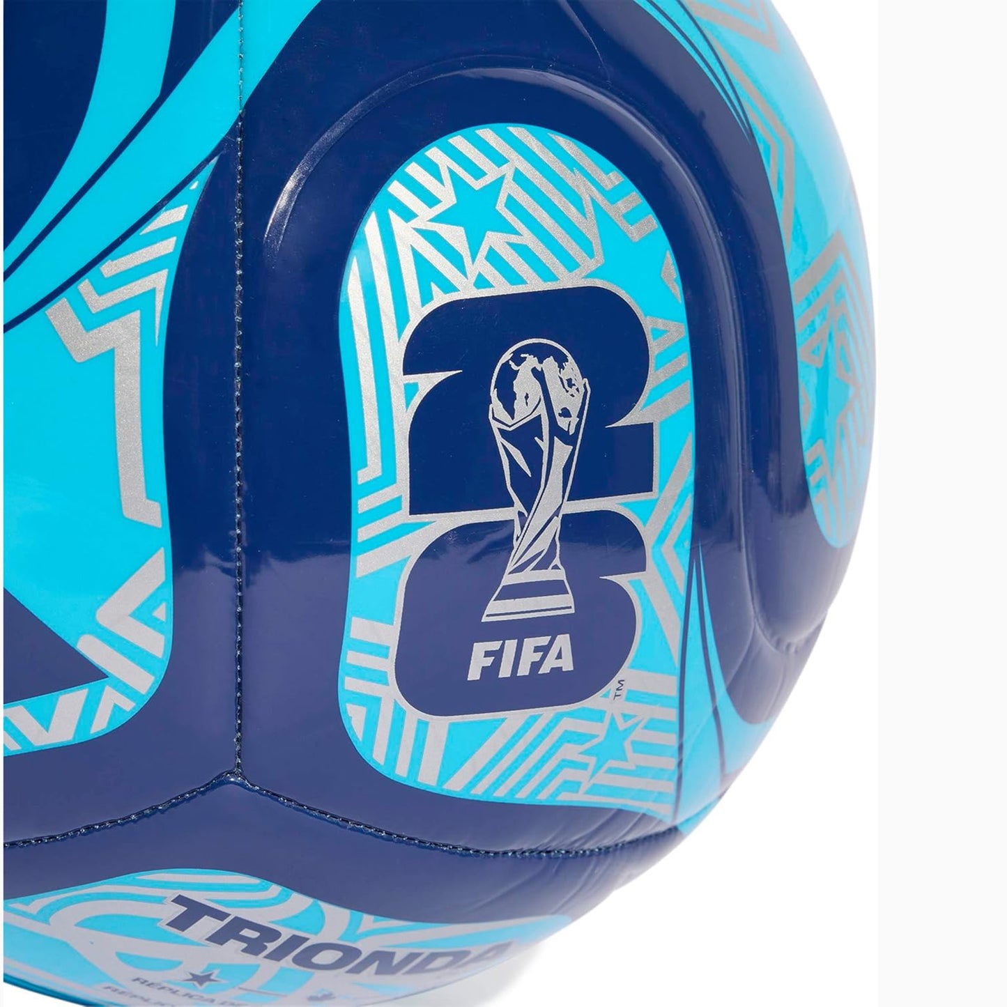adidas FIFA World Cup 26™ Trionda Soccer Club Ball - Size 5