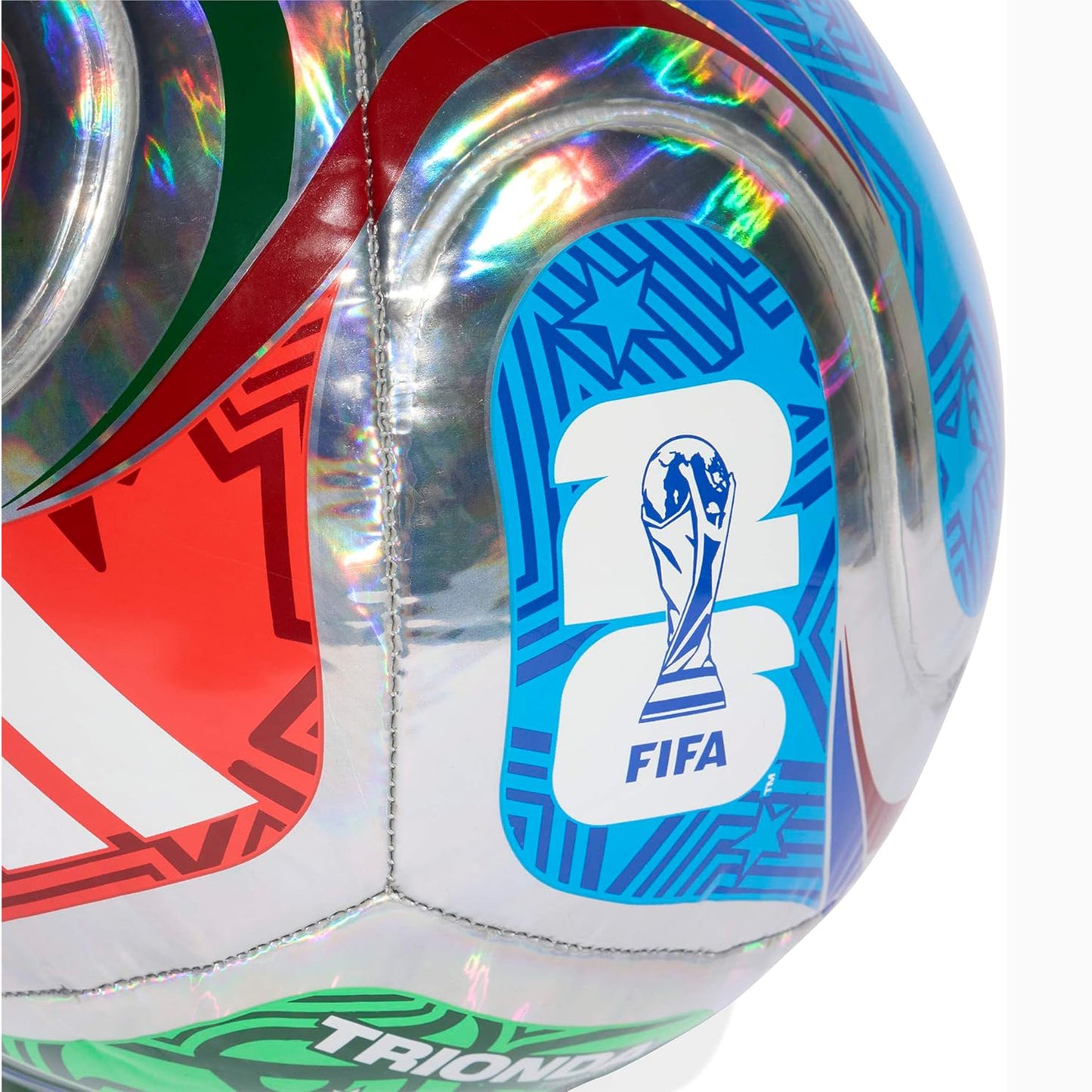 adidas FIFA World Cup 26™ Trionda Soccer Ball - Size 5