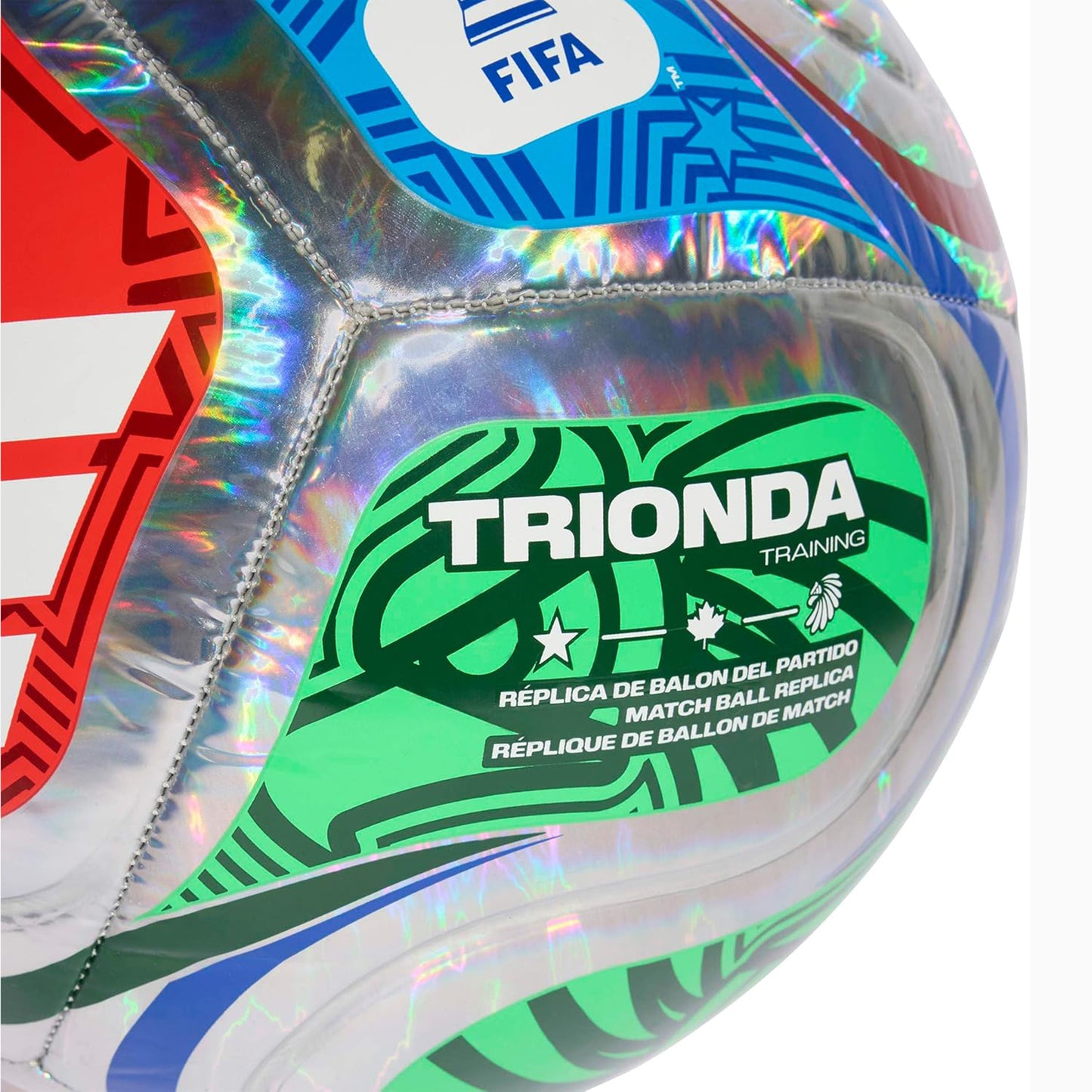 adidas FIFA World Cup 26™ Trionda Soccer Ball - Size 5