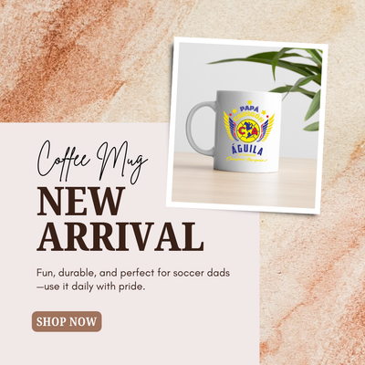 ⚽ Best Soccer Dad Mug – Papa Chingón Coffee Cup ☕ Dishwasher Safe