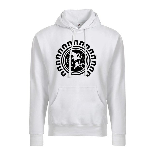 Club America Adult Pullover Hoodie - Aguilas del America Hoodie - Fan Apparel