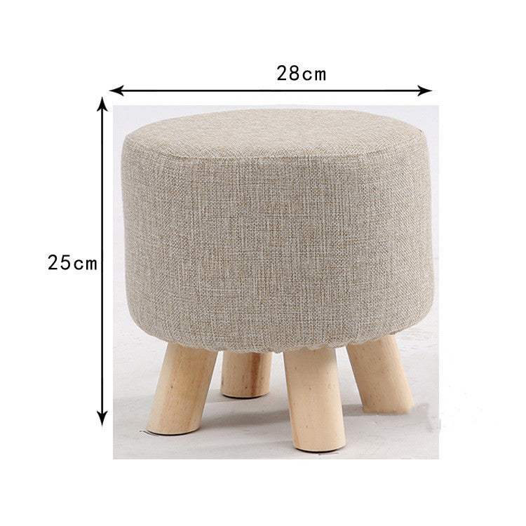 Living Room Home Children's Sofa Stool