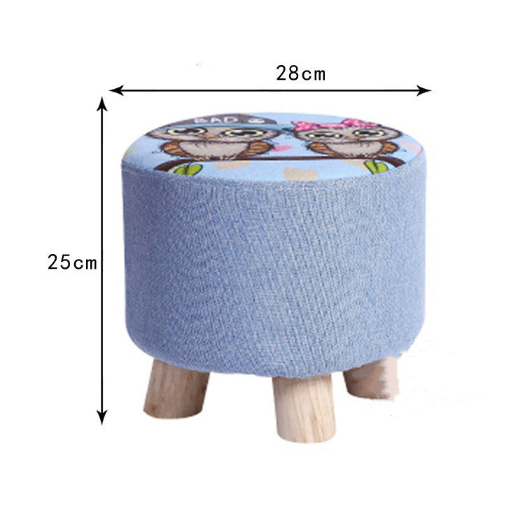 Living Room Home Children's Sofa Stool