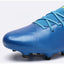 Outdoor High-top Football Boots Turf Soccer Cleats Kids AG Women Soft Football Shoes