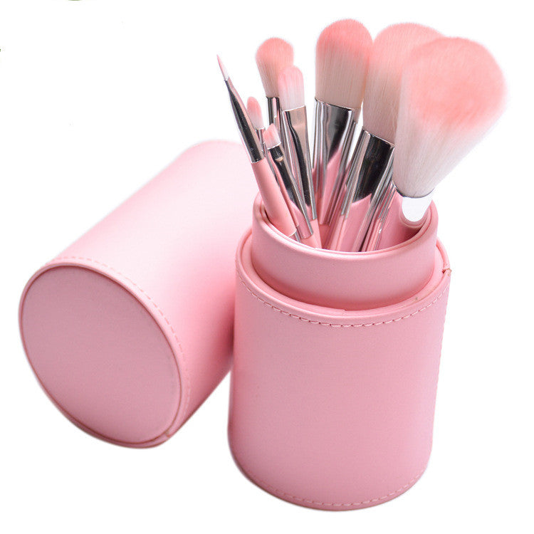 New 8 Makeup Brush Set