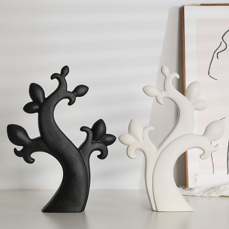 Nordic Home Living Room Ceramics Ornaments