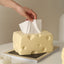 Cheese Tissue Box Home Living Room