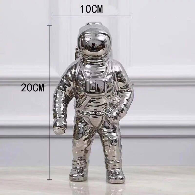 Spaceman decoration ideas