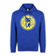 Club America Adult Pullover Hoodie - Aguilas del America Royal Blue Hoodie - Fan Apparel