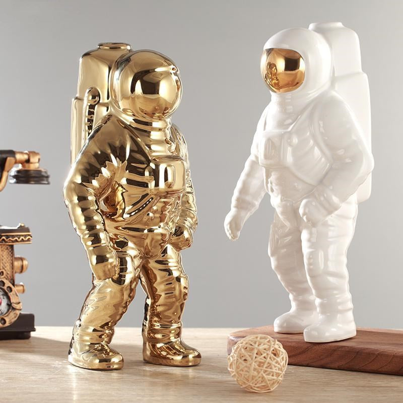 Spaceman decoration ideas