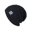 Women's Outdoor Warm Thickened Fleece Pullover Knitted Woolen Hat