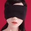 Light Blocking Fully Enclosed Eye Mask For Women