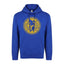 Club America Adult Pullover Hoodie - Aguilas del America Royal Blue Hoodie - Fan Apparel