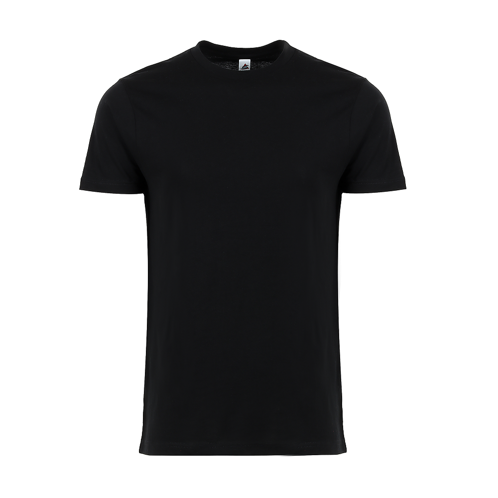 Fresh Clean Men's Premium HW Short Sleeve Crew Neck T-Shirt